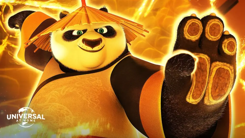 Wideo do filmu Kung Fu Panda 4 — The Extended Preview Collection