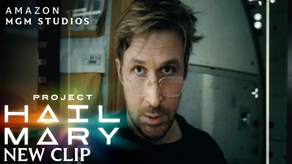 Wideo do filmu Projekt Hail Mary — “Personal Space” – Official Clip