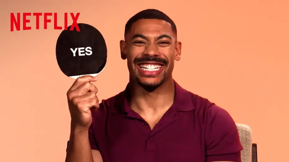 Wideo do filmu Rebel Ridge — Yes or Nahhh with Aaron Pierre