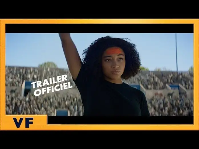 Wideo do filmu Mroczne Umysły — Darkest Minds : Rébellion - Bande Annonce VF