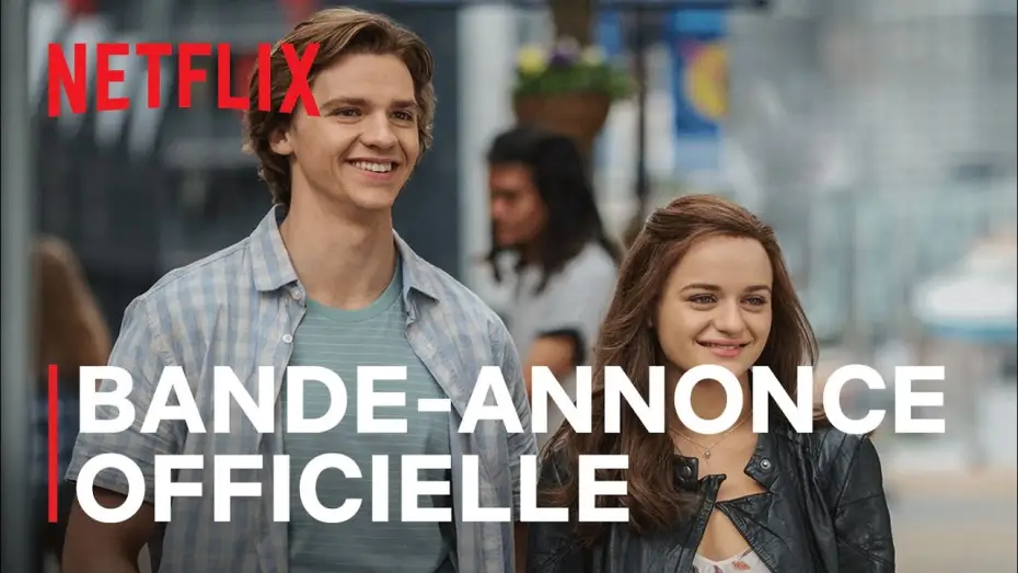 Wideo do filmu The Kissing Booth 2 — The Kissing Booth 2 | Bande-annonce officielle VOSTFR | Netflix France