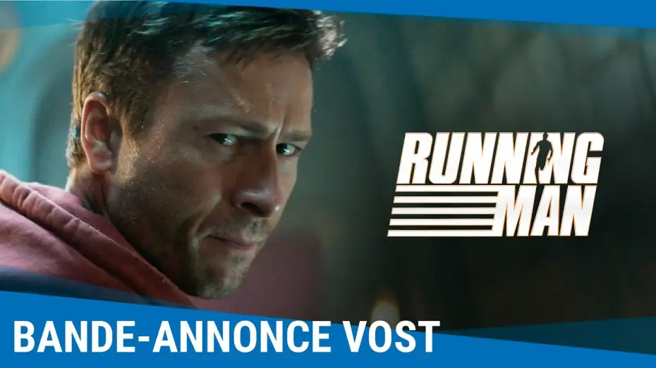 Wideo do filmu Uciekinier — Bande-annonce VOST