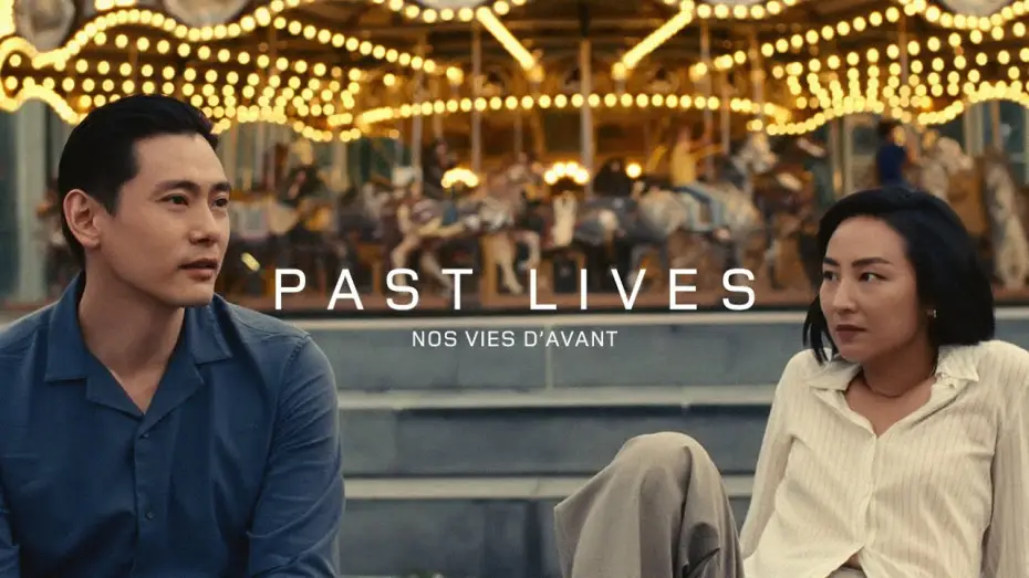 Wideo do filmu Poprzednie życie — PAST LIVES - NOS VIES D'AVANT I Bande-annonce