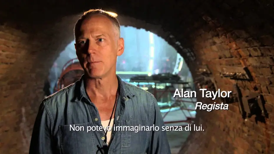 Wideo do filmu Terminator: Genisys — TERMINATOR GENISYS - Featurette "Arnold ritorna" (sottotitoli in italiano)