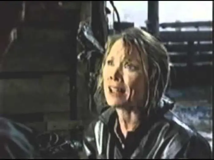 Wideo do filmu Rzeka — 1984 "The River" TV commercial