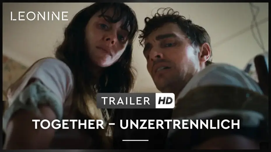 Wideo do filmu Razem — Together - Unzertrennlich - Trailer (deutsch/german; FSK 16) - Ab 31.07. im Kino
