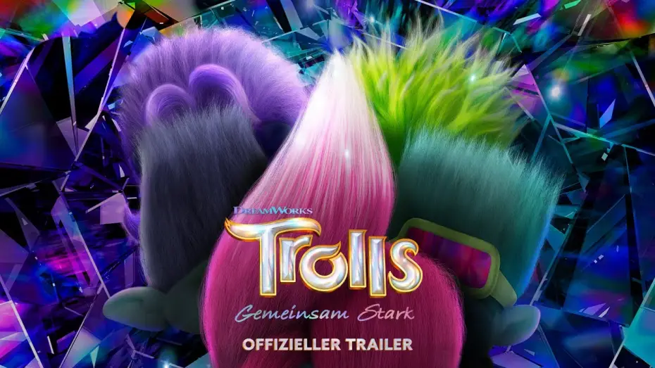 Wideo do filmu Trolle 3 — Offizieller Trailer
