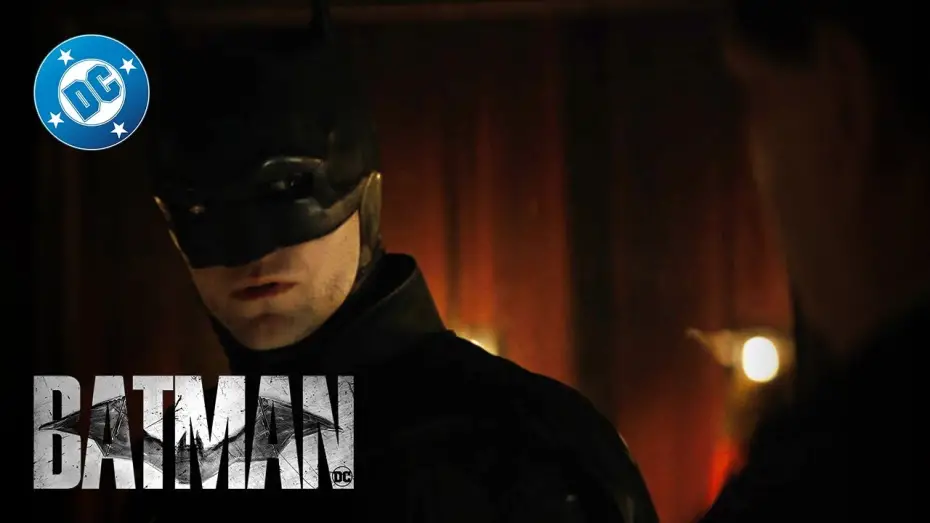 Wideo do filmu Batman — DC Super Scenes: Batman Confronts The Penguin