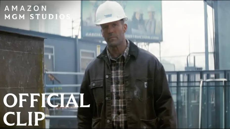 Wideo do filmu Fachowiec — Construction Site Battle – Official Clip