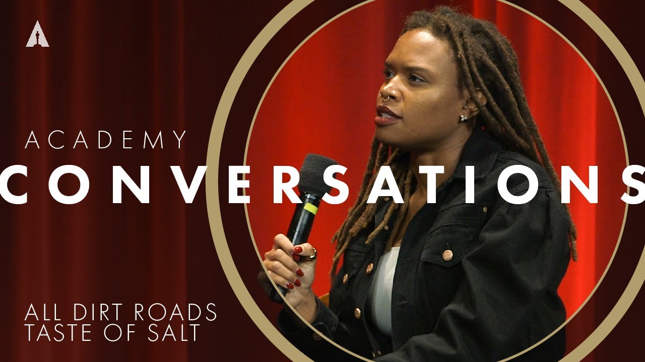 Wideo do filmu Polne drogi mają smak soli — 'All Dirt Roads Taste of Salt' with Raven Jackson (writer&director) | Academy Conversations