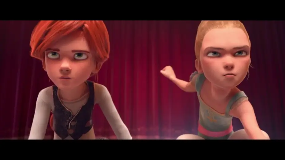 Wideo do filmu Balerina — Ballerina - Trailer español (HD)