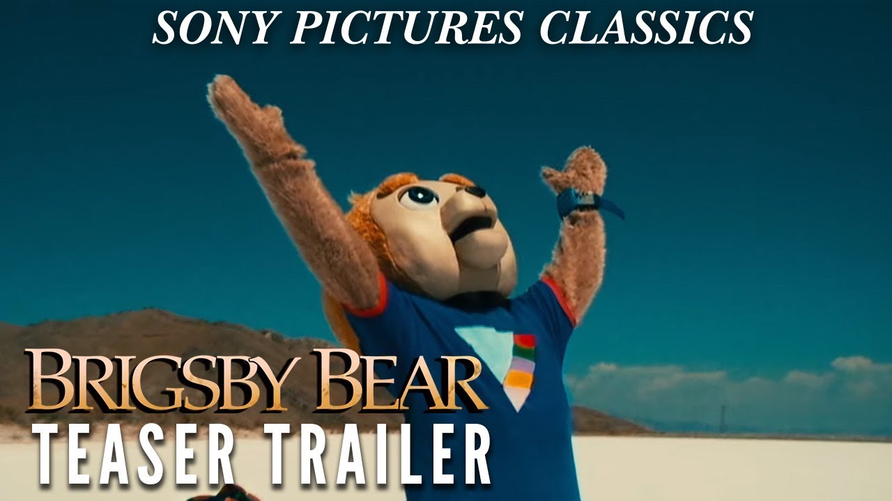 Wideo do filmu Miś Brigsby — Teaser Trailer
