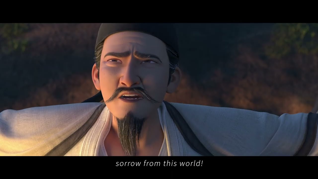 Wideo do filmu 长安三万里 — Chang 'An｜Final trailer - ENG subbed｜in theatres now