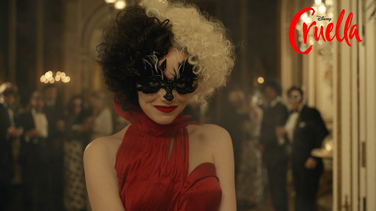 Wideo do filmu Cruella — New Look