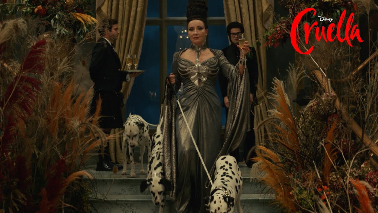 Wideo do filmu Cruella — The Evil One