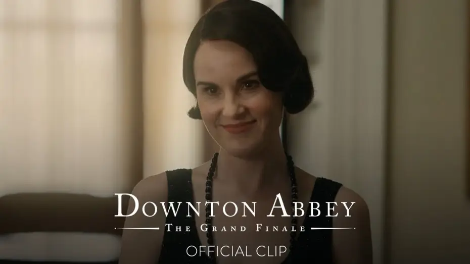 Wideo do filmu Downton Abbey: Wielki finał — "Downton Keeps Me Busy" Official Clip