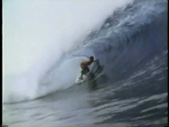 Wideo do filmu North Shore — North Shore 1987 TV trailer