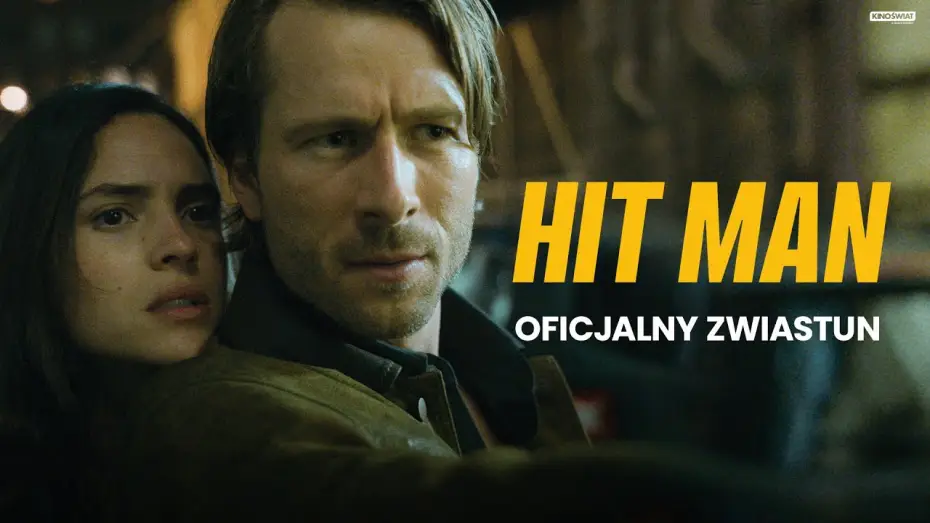 Wideo do filmu Hit Man — Oficjalny zwiastun