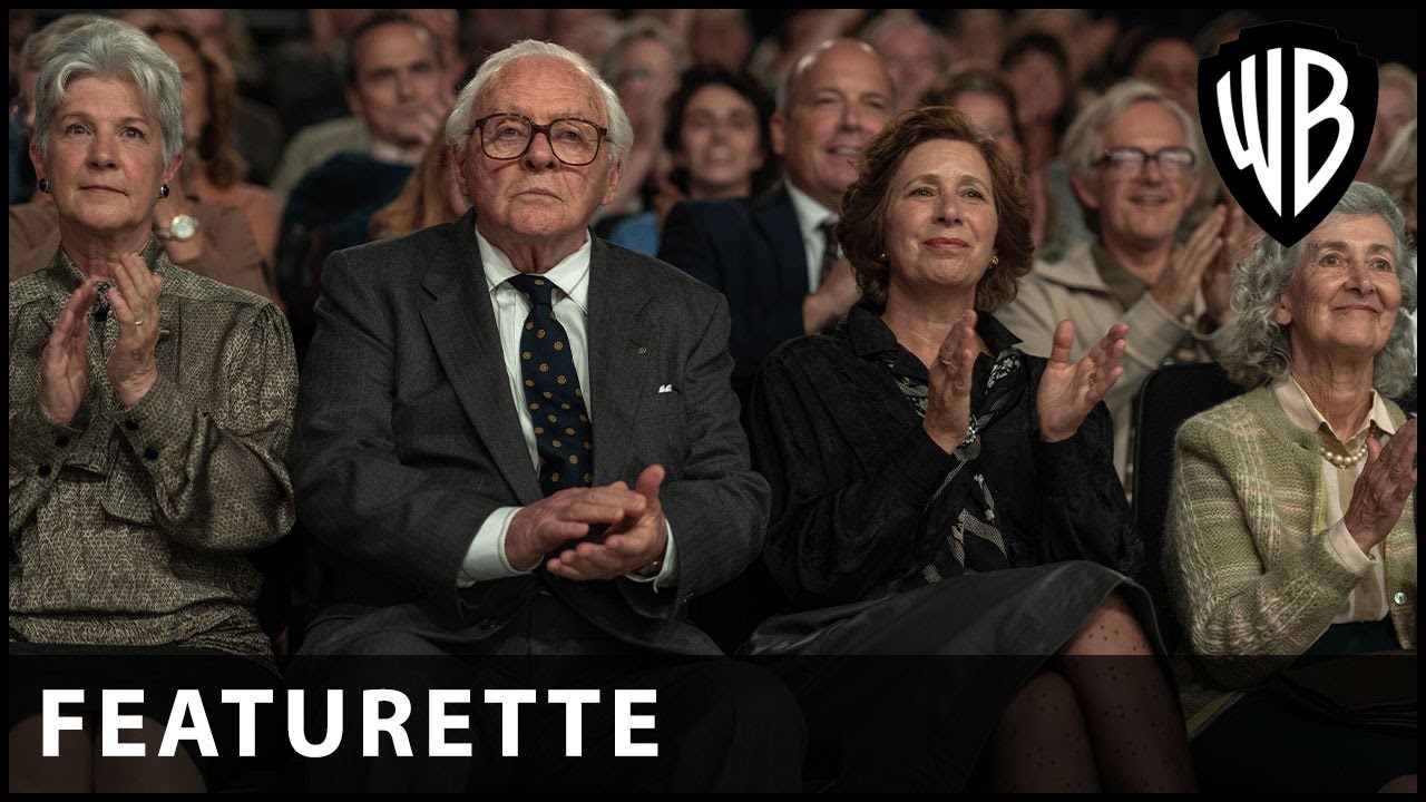 Wideo do filmu Jedno życie — "Stories From the Heart" Featurette