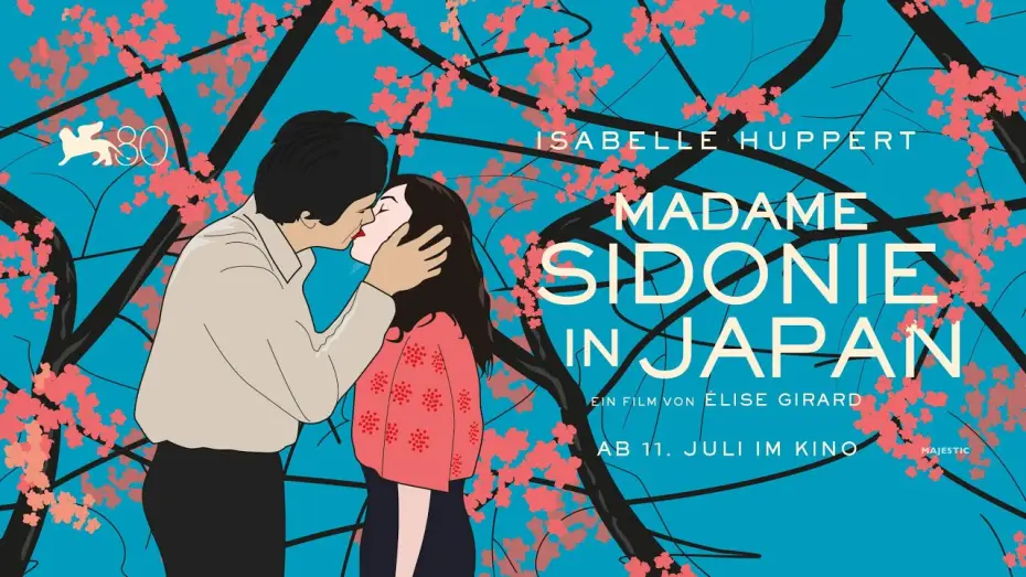 Wideo do filmu Sidonie w Japonii — MADAME SIDIONIE IN JAPAN - Trailer - ab 11. Juli 2024 im Kino.