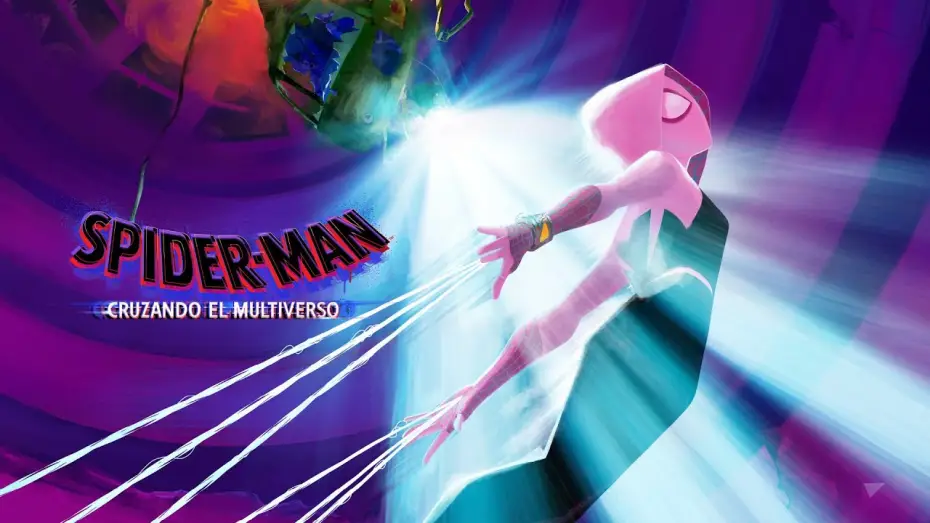 Wideo do filmu Spider-Man: Poprzez multiwersum — La historia de Miles Morales, N1 en el mundo