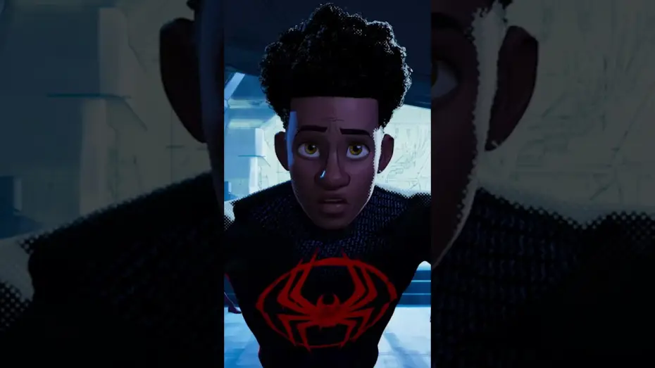 Wideo do filmu Spider-Man: Poprzez multiwersum — Lleva la máscara