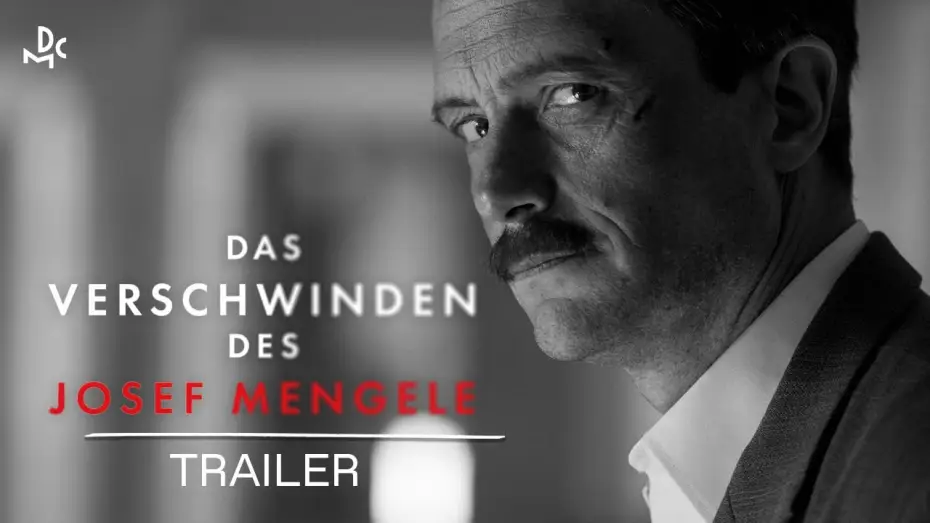 Wideo do filmu Zniknięcie Josefa Mengele — Das Verschwinden des Josef Mengele | TRAILER