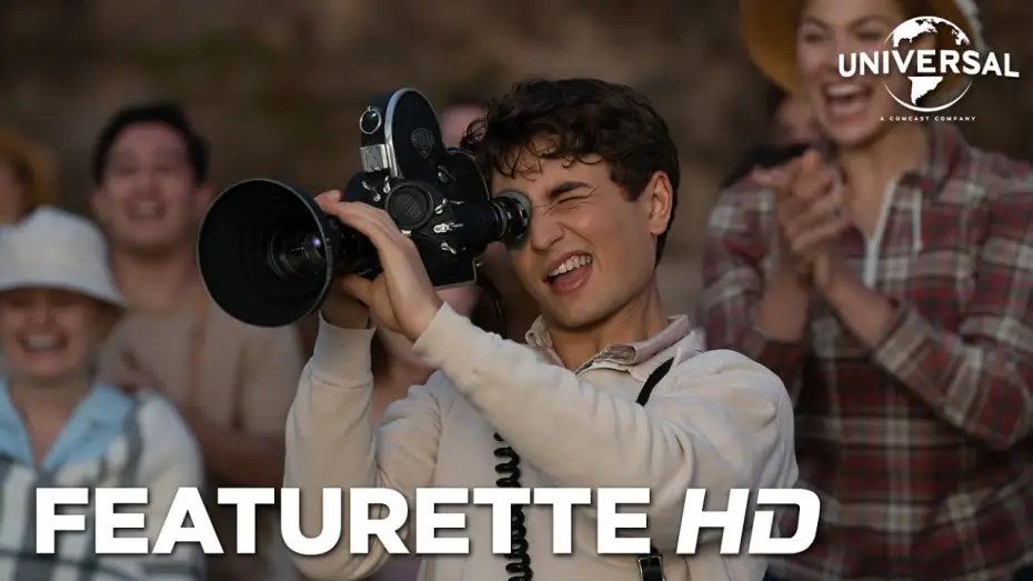 Wideo do filmu Fabelmanowie — Detrás de las cámaras [VOSE]