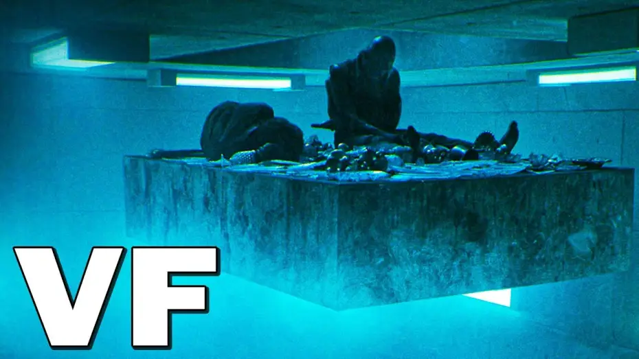 Wideo do filmu Platforma — Bande-annonce VF