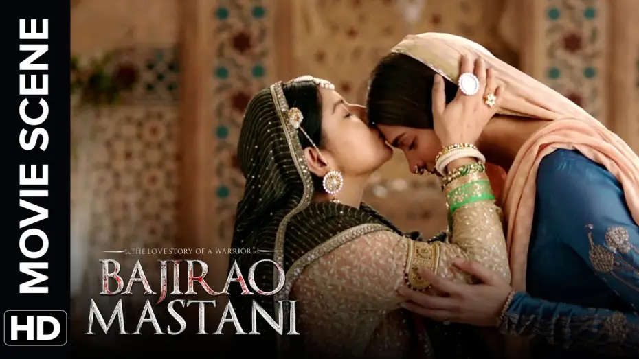 Wideo do filmu बाजीराव मस्तानी — Ibaadat Ke Liye Ijaazat Ki Zaroorat Nahi Hai | Bajirao Mastani | Movie Scene