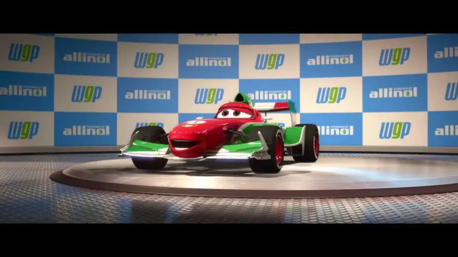 Wideo do filmu Auta 2 — Disney Pixar CARS 2 - Trailer Ufficiale Italiano HD