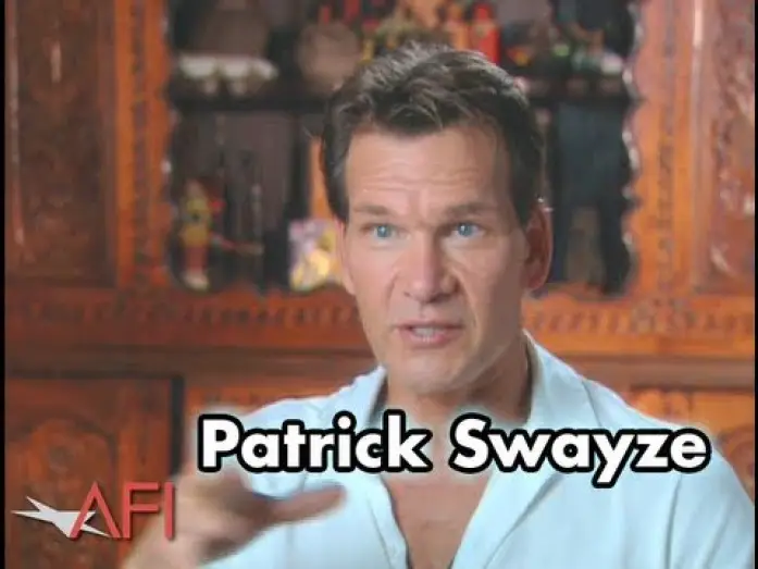 Wideo do filmu Dirty Dancing — Patrick Swayze Talks About Working With Jennifer Grey On DIRTY DANCING