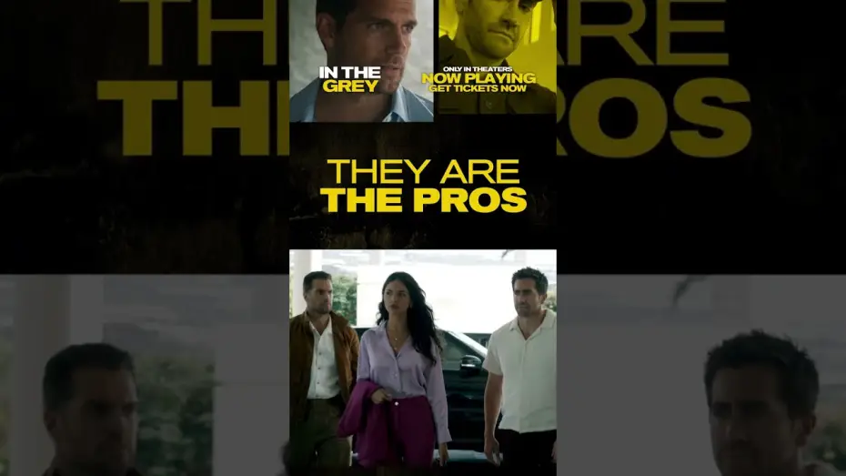 Wideo do filmu In the Grey — Scrolling Stakes