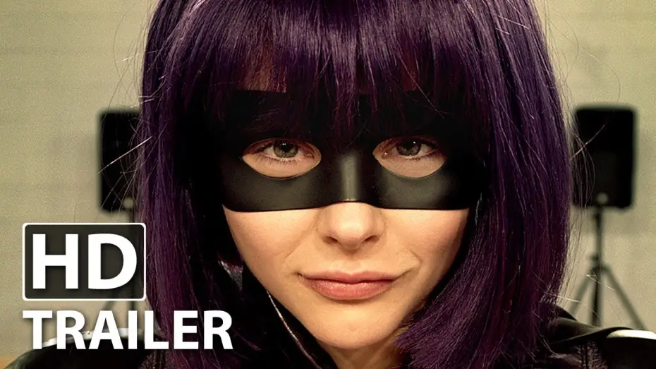 Wideo do filmu Kick-Ass 2 — Kick-Ass 2 - Trailer (Deutsch | German) | HD