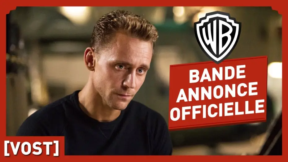 Wideo do filmu Kong: Wyspa Czaszki — Kong : Skull Island - Bande Annonce Officielle 5 (VOST) - Tom Hiddleston / Brie Larson