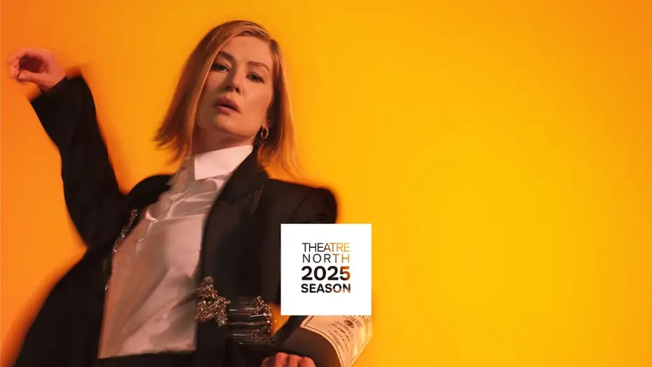 Wideo do filmu National Theatre Live: Inter Alia — INTER ALIA | National Theatre Live | 12 October | Earl Arts Centre | Trailer