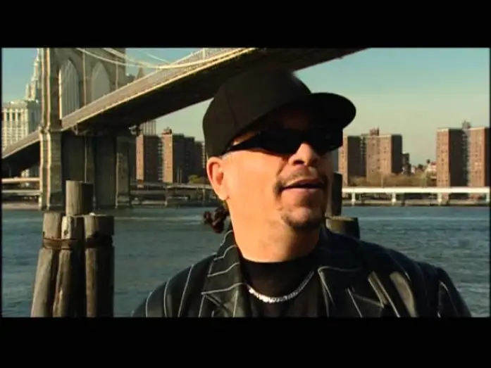 Wideo do filmu New Jack City — The Road to New Jack City