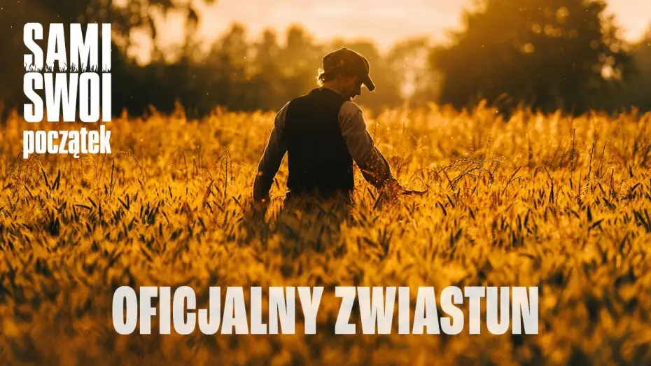 Wideo do filmu Sami swoi. Początek — Oficjalny zwiastun