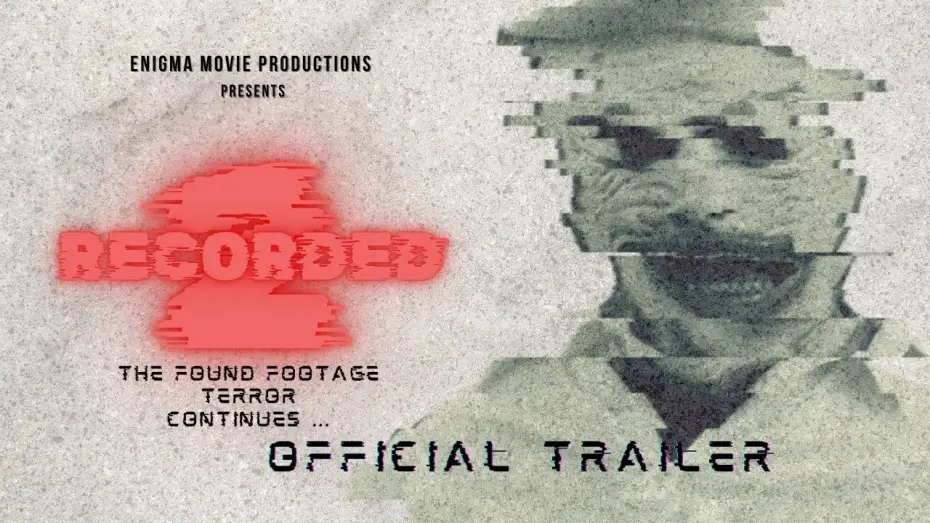 Wideo do filmu Recorded 2 — RECORDED 2 (2026) | Official Trailer | Found Footage Slasher Horror