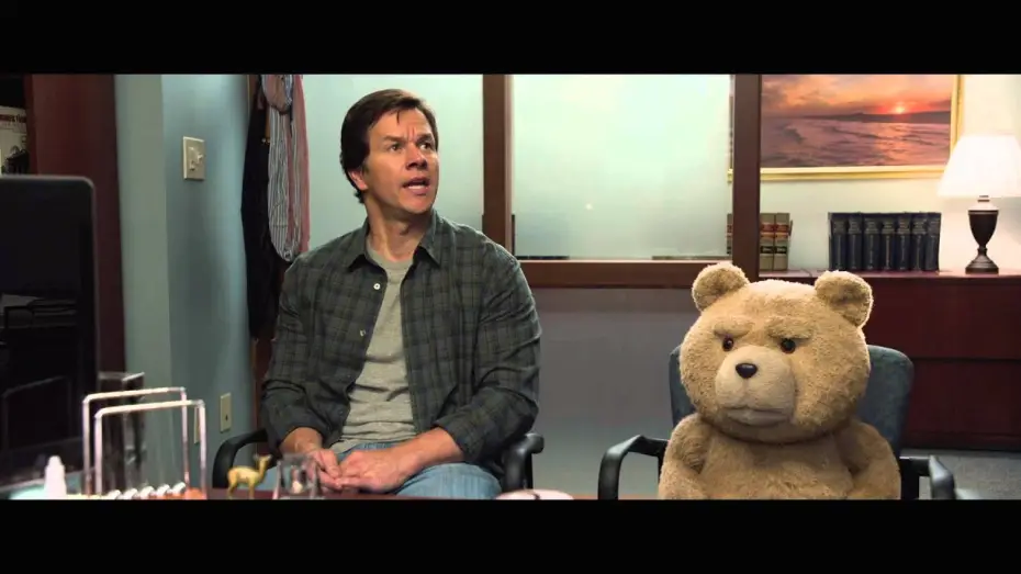 Wideo do filmu Ted 2 — Ted 2 / Extrait 4 "On pourrait trop être avocats" VF [Au cinéma le 5 Août]