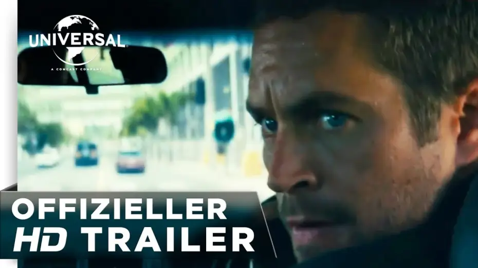 Wideo do filmu Szybcy i wściekli 5 — Fast & Furious Five - Trailer 2 - Deutsch HD