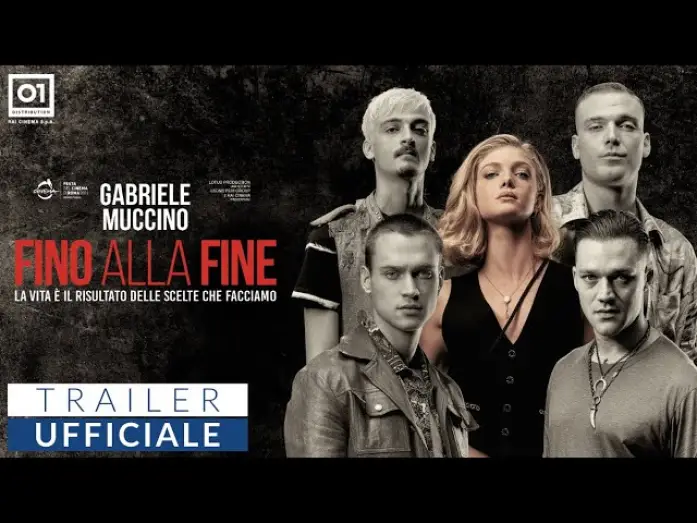 Wideo do filmu Do samego końca — FINO ALLA FINE di Gabriele Muccino (2024) - Trailer Ufficiale HD