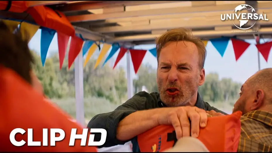 Wideo do filmu Nikt 2 — Clip en español - Comienza la pelea