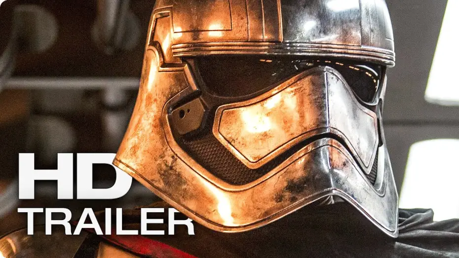 Wideo do filmu Gwiezdne wojny: Przebudzenie mocy — STAR WARS: Episode VII - The Force Awakens Supercut Trailer (2015)