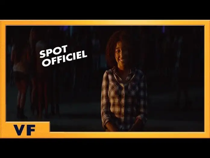 Wideo do filmu Mroczne Umysły — Darkest Minds : Rébellion - Spot officiel "Fais-moi confiance" 20'' VF