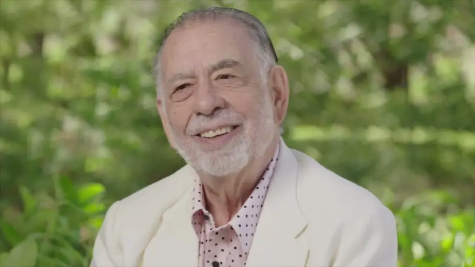 Wideo do filmu Wyrzutki — Q&A with Francis Ford Coppola