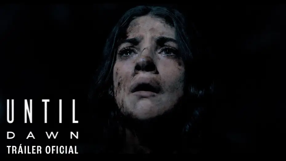 Wideo do filmu Until Dawn — Tráiler oficial en español