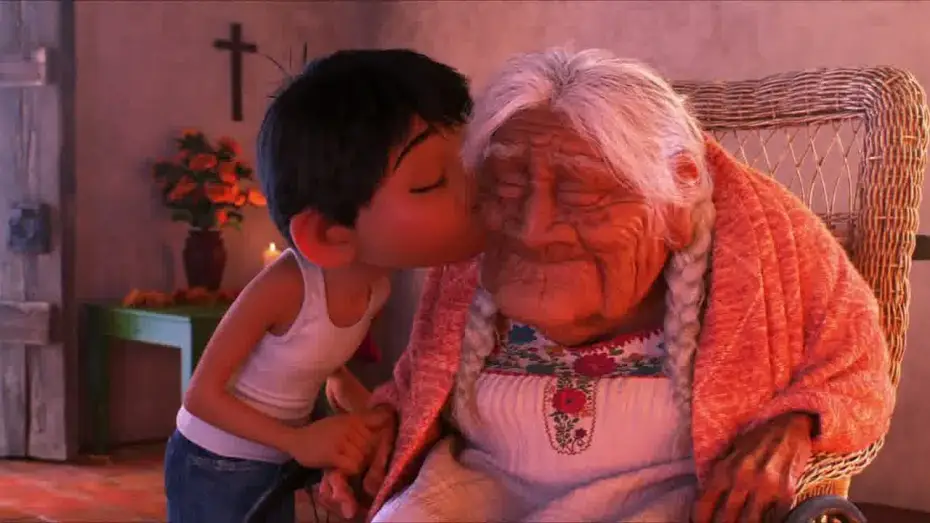 Wideo do filmu Coco — Coco - Bonne fête à toutes les mamans !