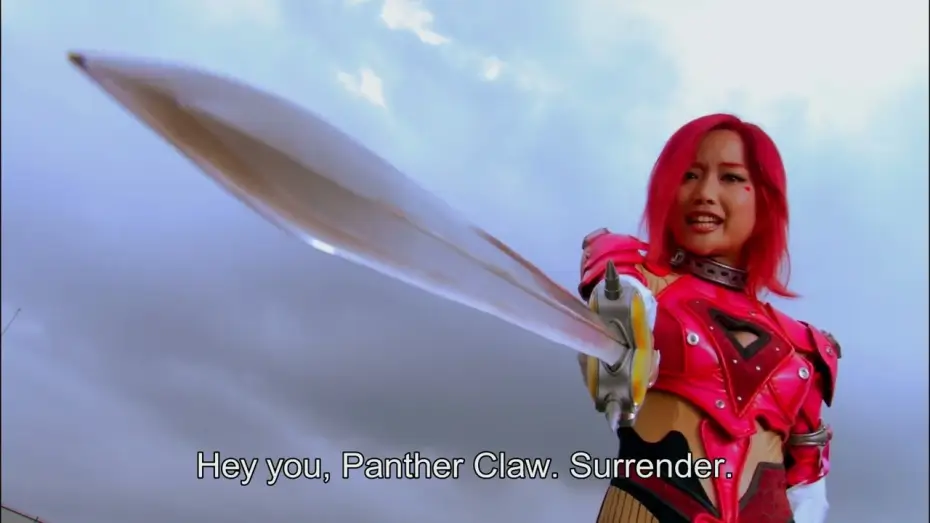 Wideo do filmu キューティーハニー — Opening and Intro Fight [Subtitled]