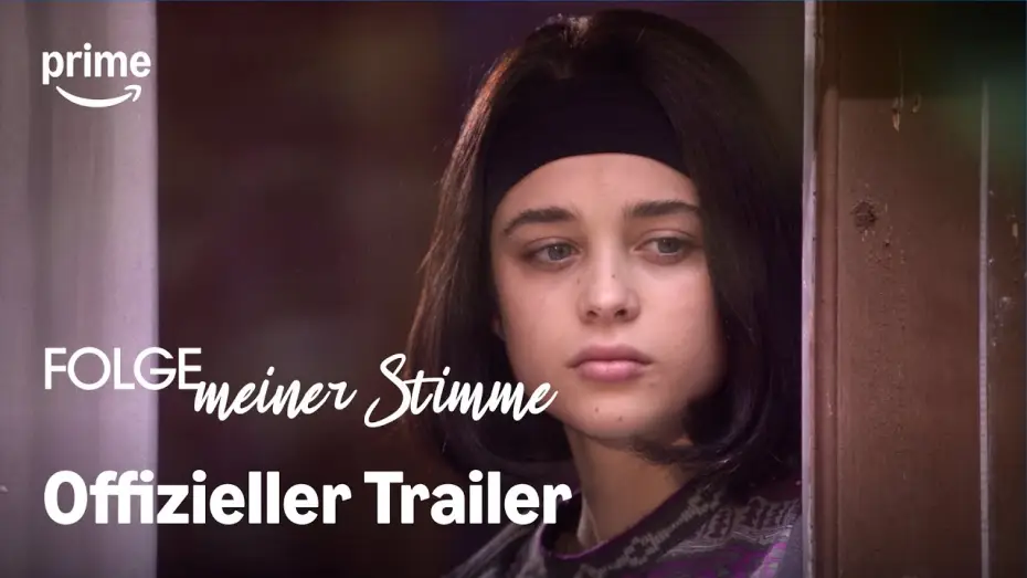 Wideo do filmu Idź za moim głosem — Folge meiner Stimme | Offizieller Trailer | Prime Video